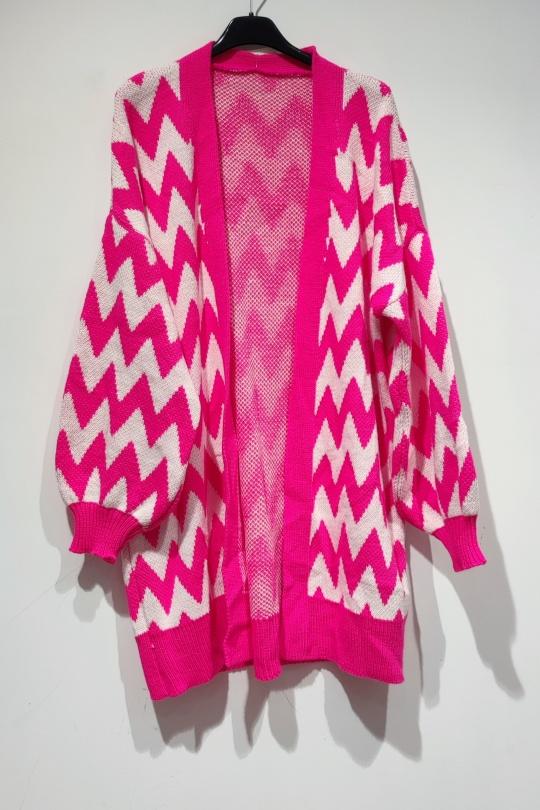 ROMA GILET ATOUT-CHIC 01