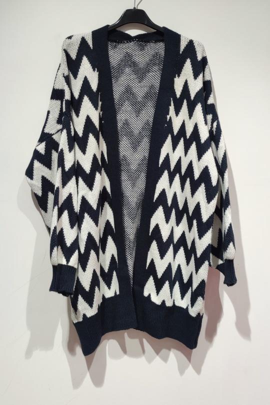 ROMA GILET ATOUT-CHIC 01