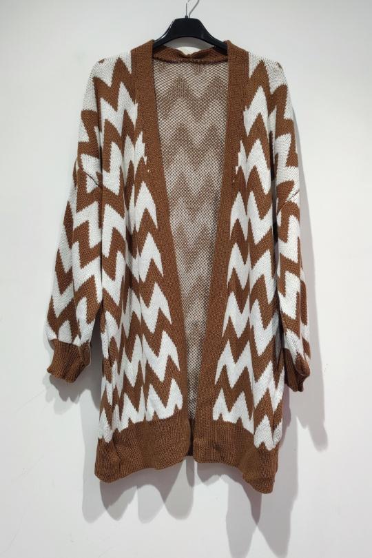 ROMA GILET ATOUT-CHIC 01