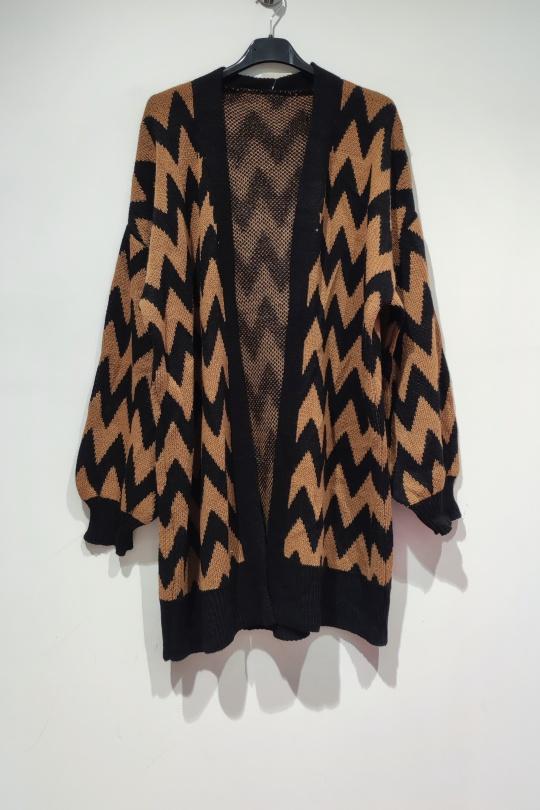 ROMA GILET ATOUT-CHIC 01