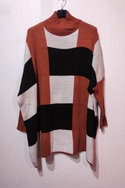 Gorro Pull Carreaux 01A