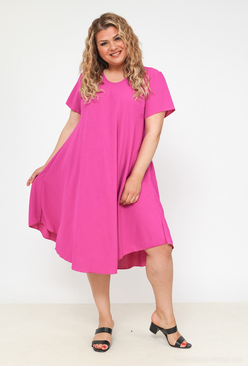 CS Robe manche courte 23