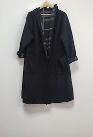 Mili Manteau carreau GT 100 ( GOPOMELO