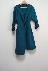 Mili Manteau carreau GT 100 ( GOPOMELO
