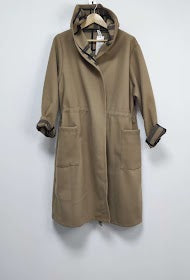 Mili Manteau carreau GT 100 ( GOPOMELO
