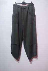 Frida Pantalon Uni 0923