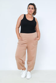 Frida Pantalon Uni 0923