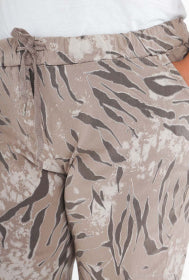Moon Pantalon Zebré