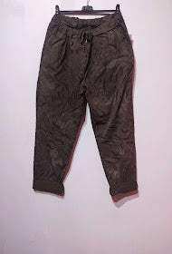 Moon Pantalon Zebré