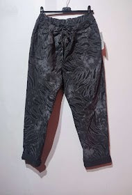 Moon Pantalon Zebré