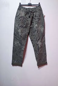 Moon Pantalon Zebré