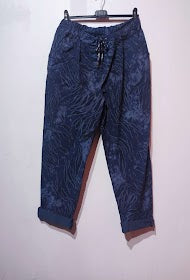 Moon Pantalon Zebré
