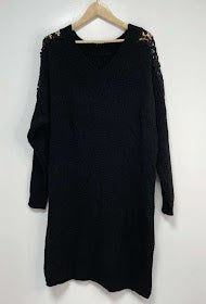 ROMA PULL DENTELLE
