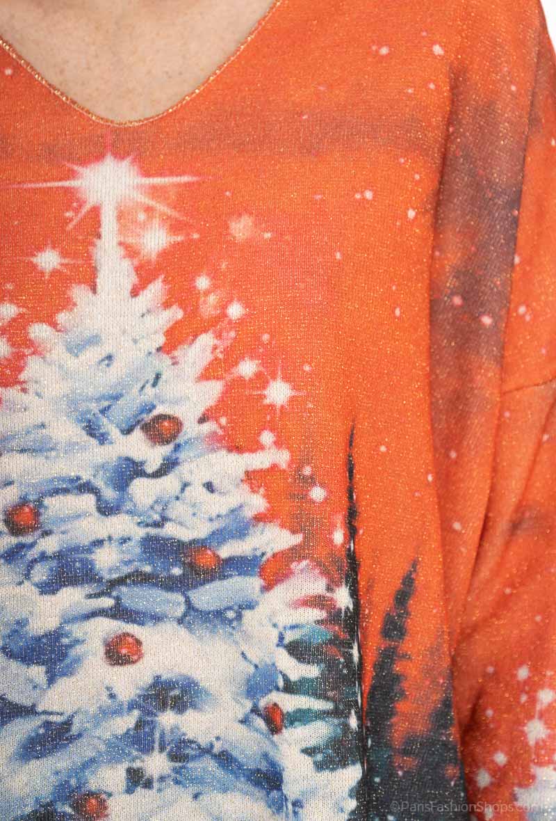 NESS CHRISMAS TREE