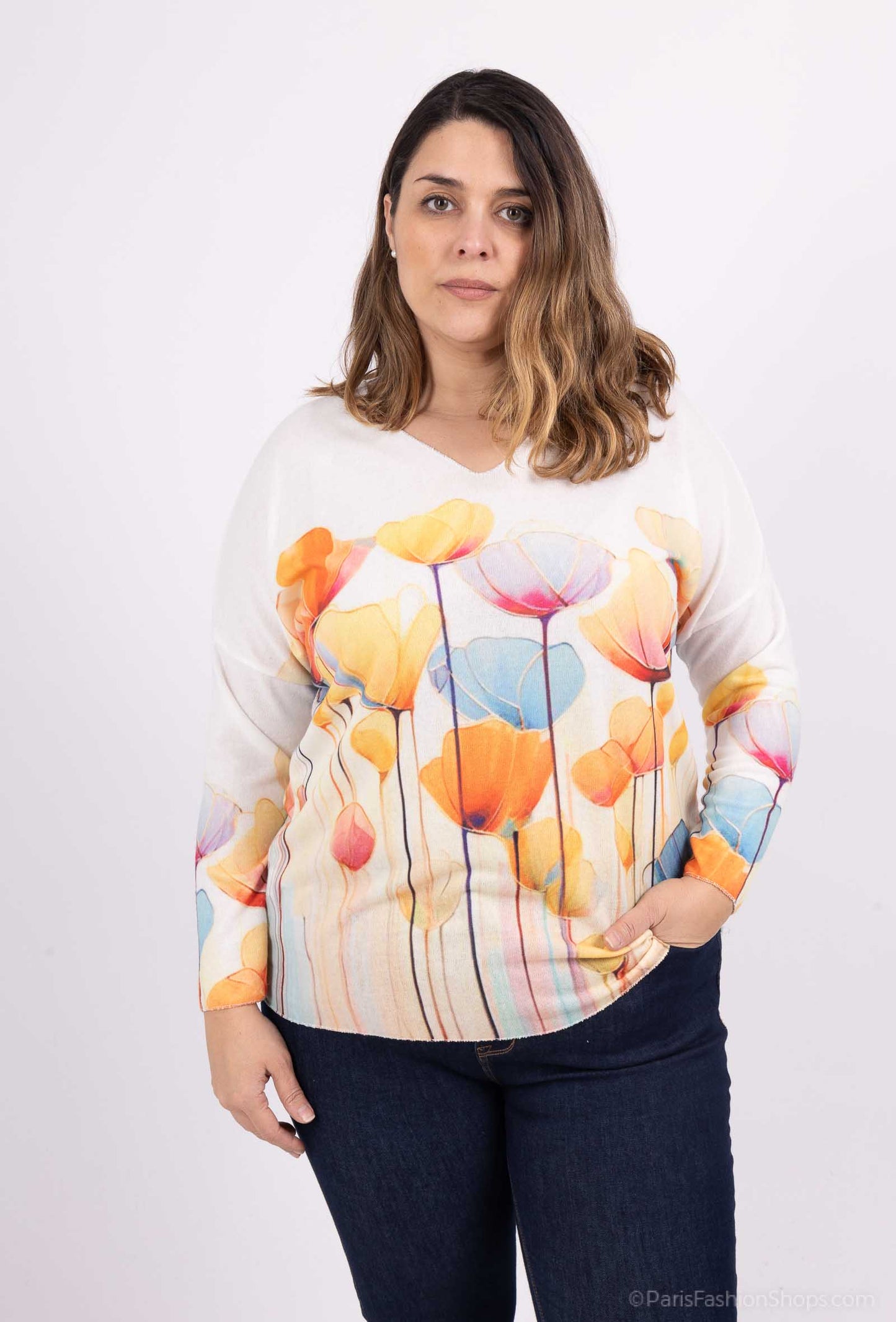 NESS coquelicot