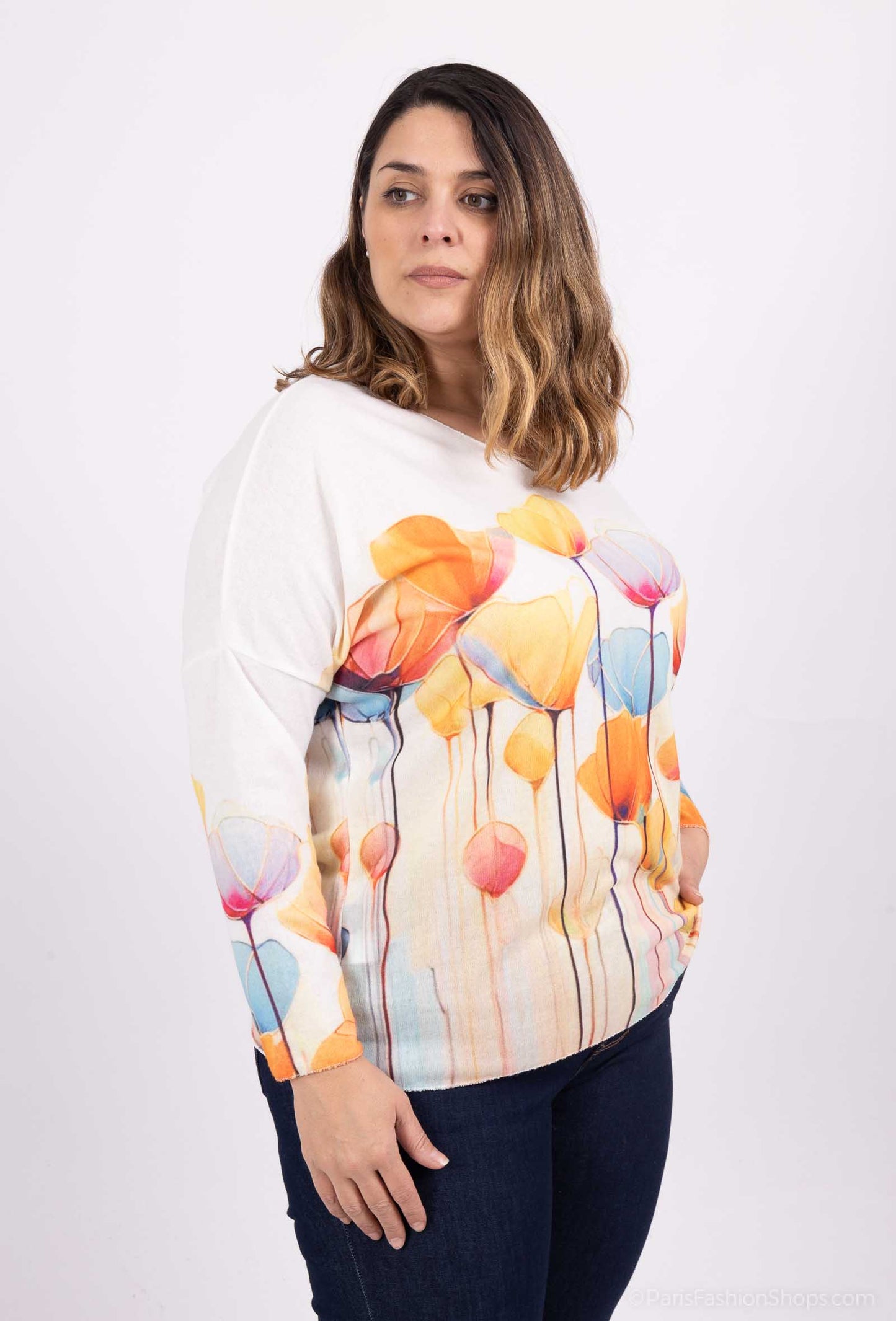 NESS coquelicot