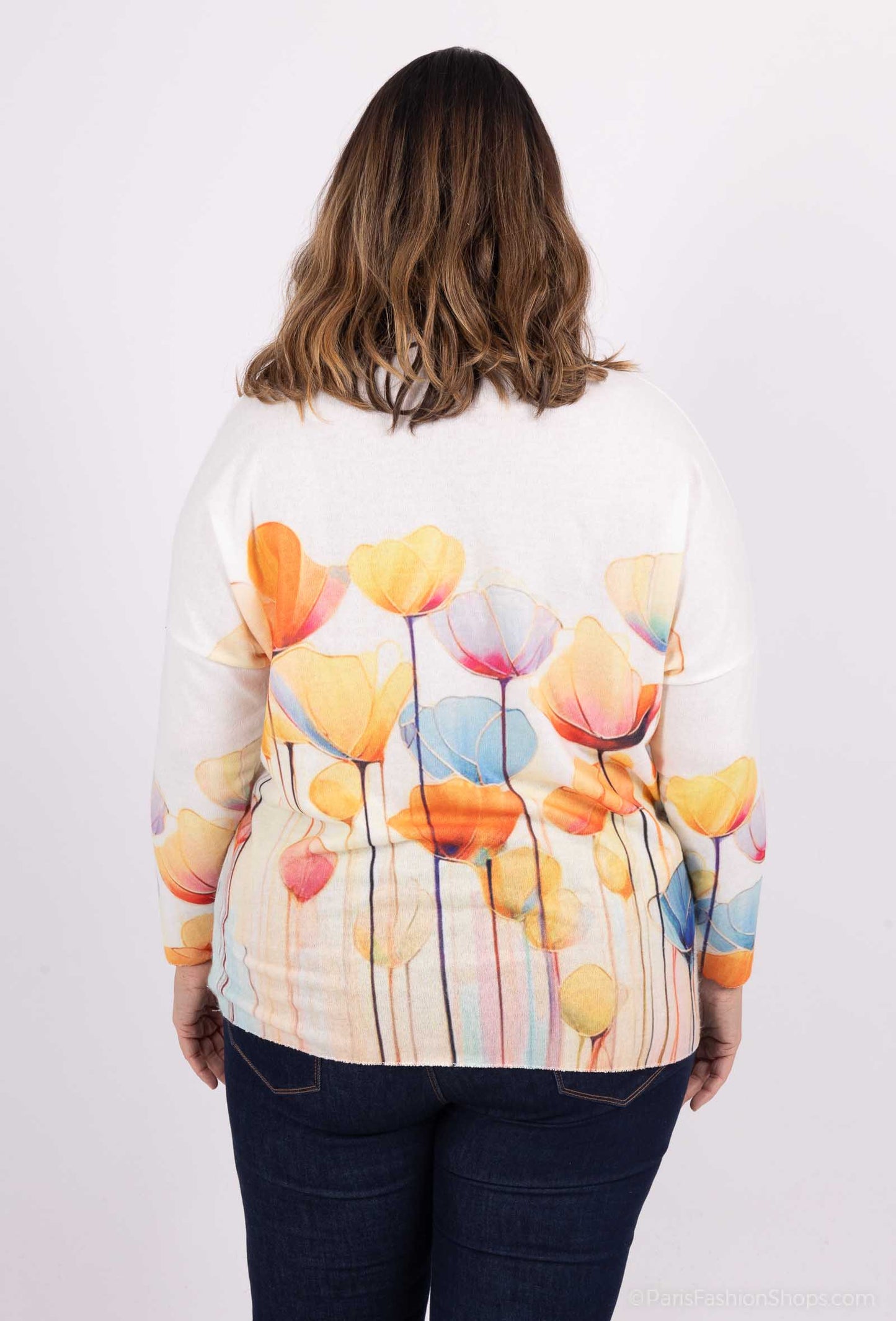 NESS coquelicot