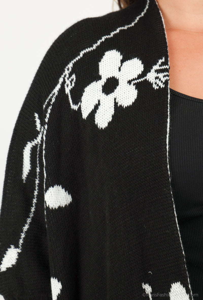 Gorro Fleur 1