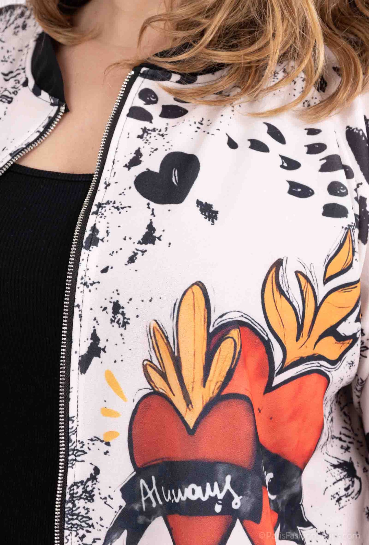 GINO GILET heart