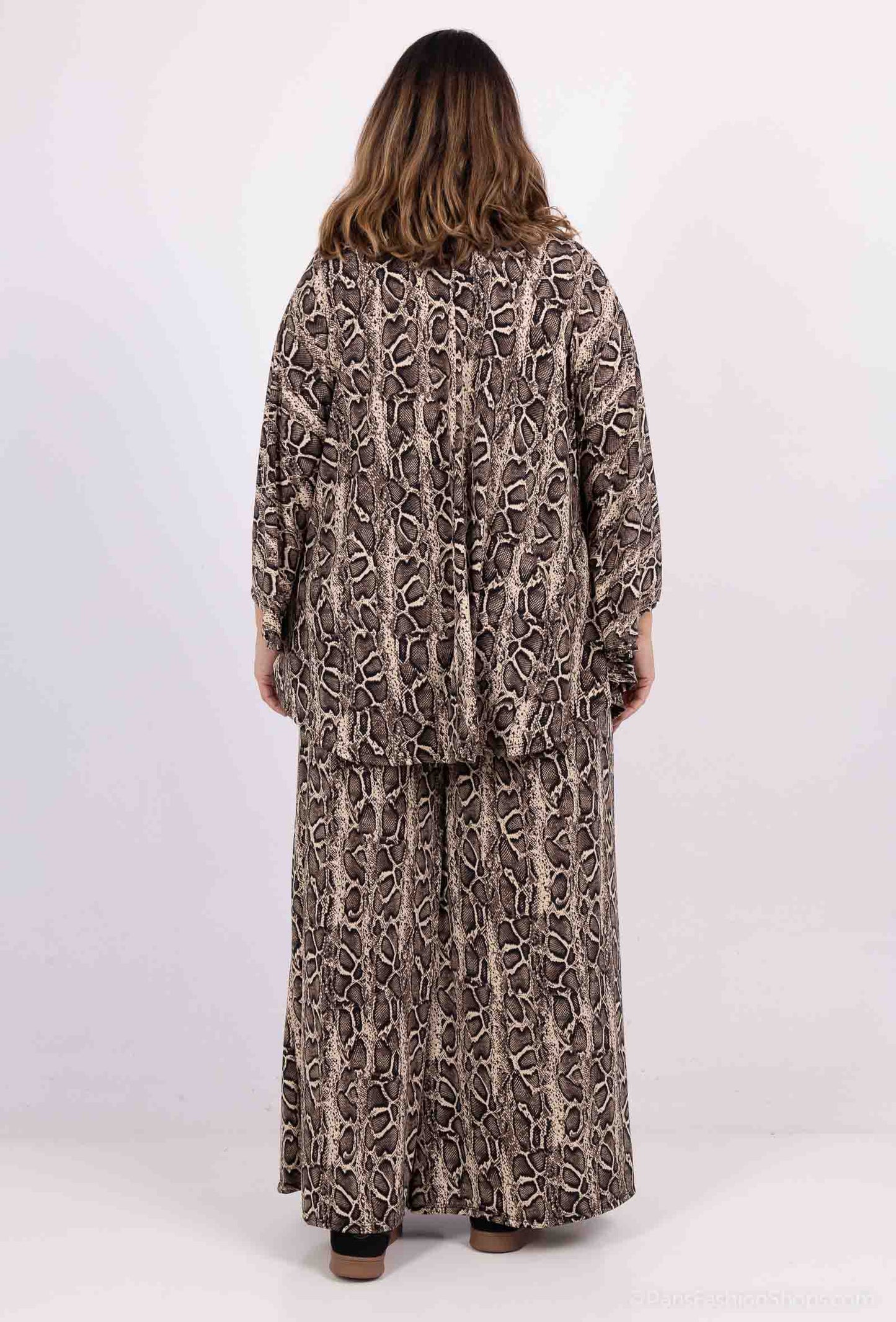 FRIDA tunique serpent