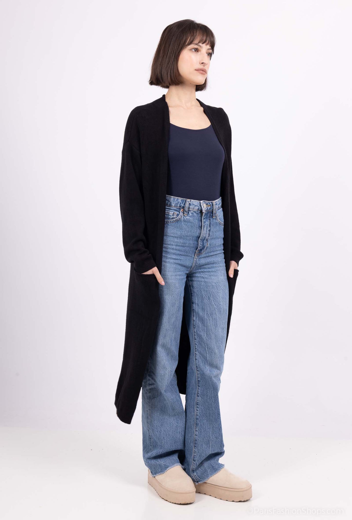 MILA CARDIGAN