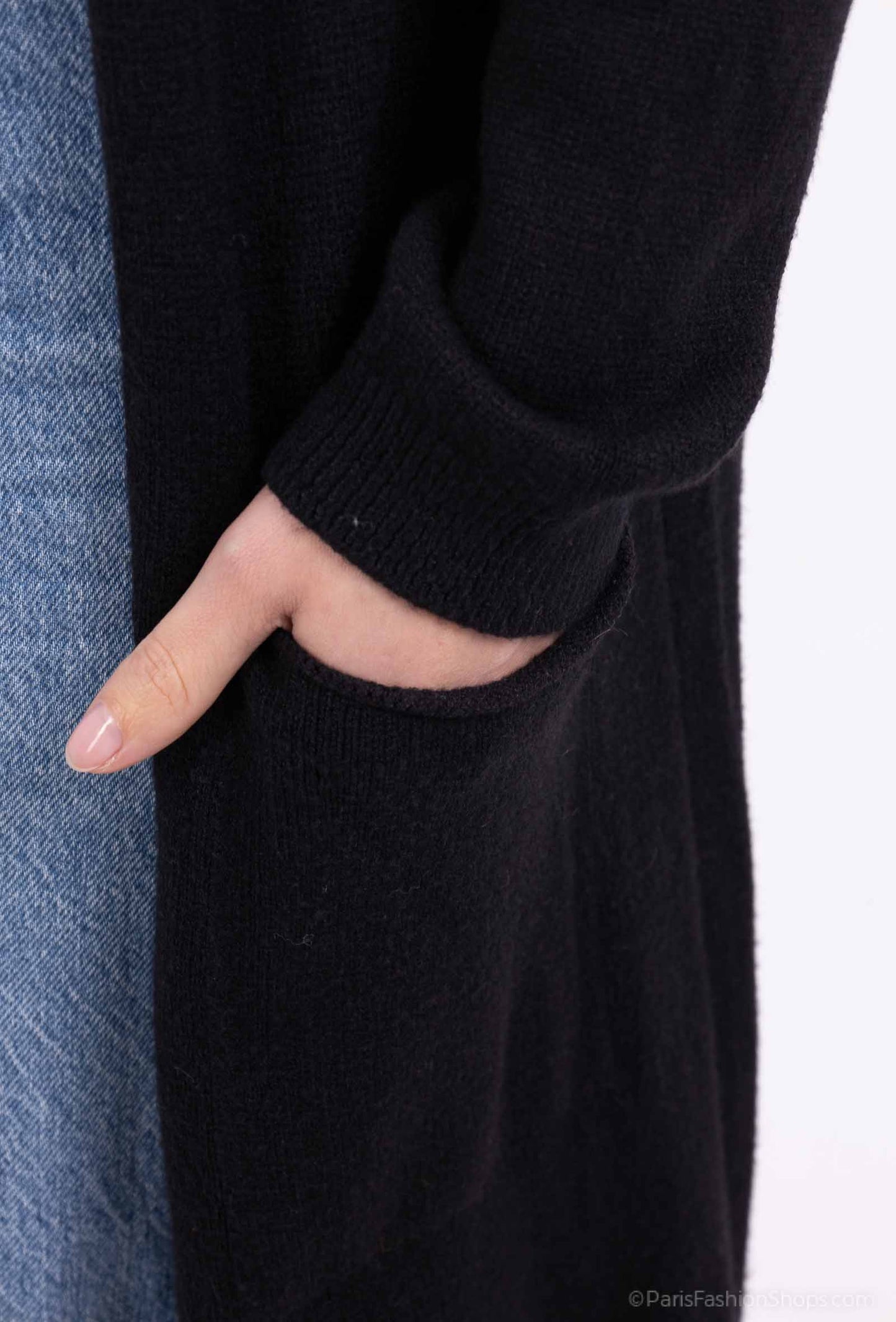 MILA CARDIGAN