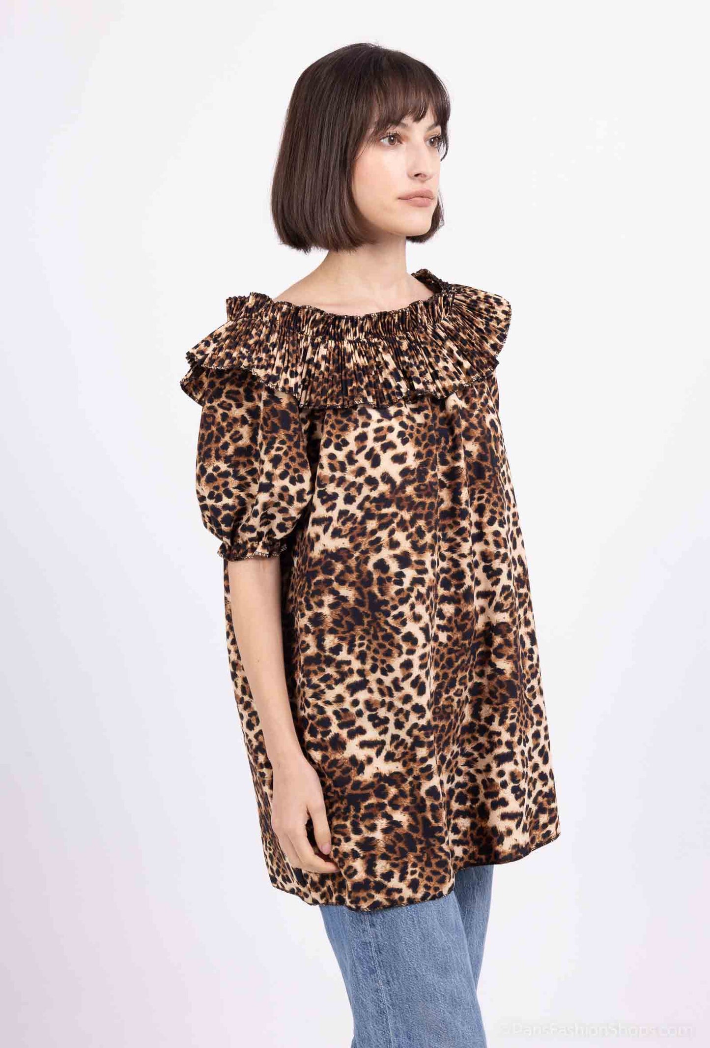 LEO BLOUSE 40
