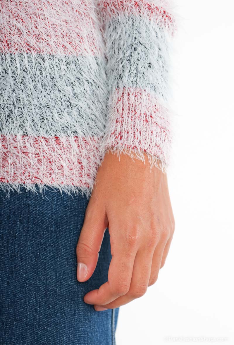 ADIG PULL DOUX UNI