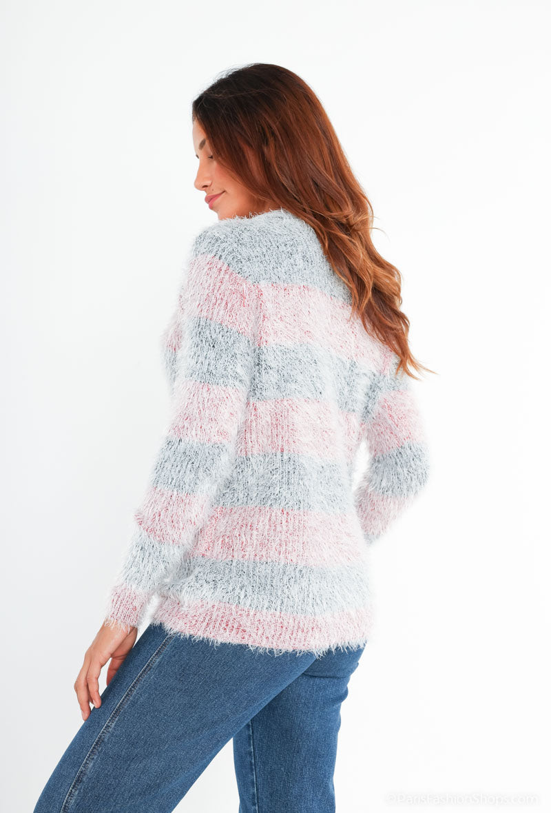 ADIG PULL DOUX UNI