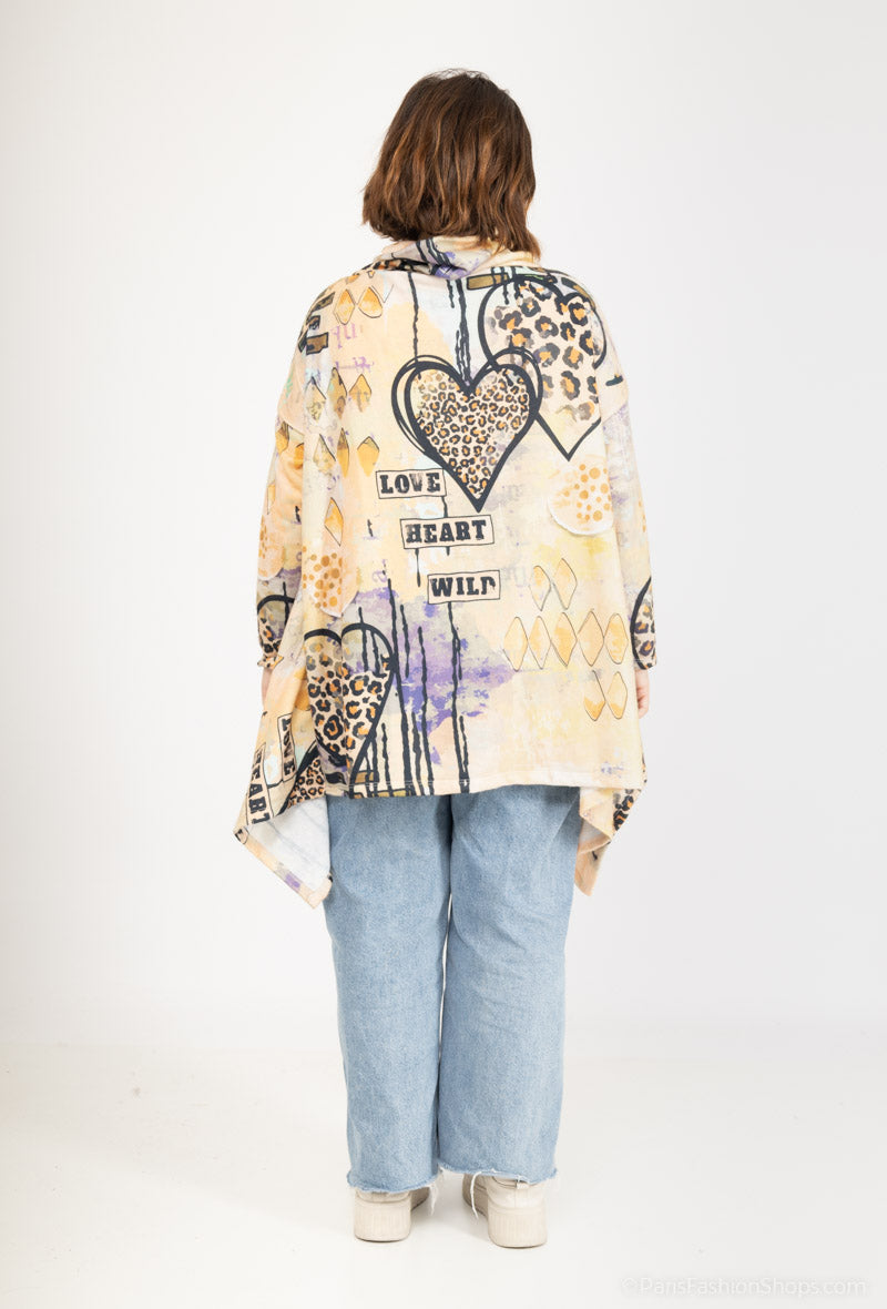 Anna Love Heart Wild 1