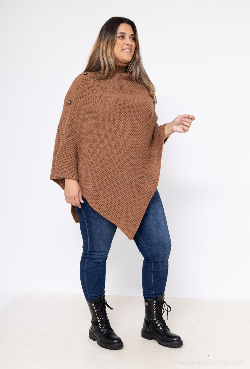 Poncho uni