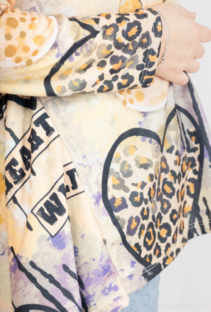Anna Love Heart Wild 1