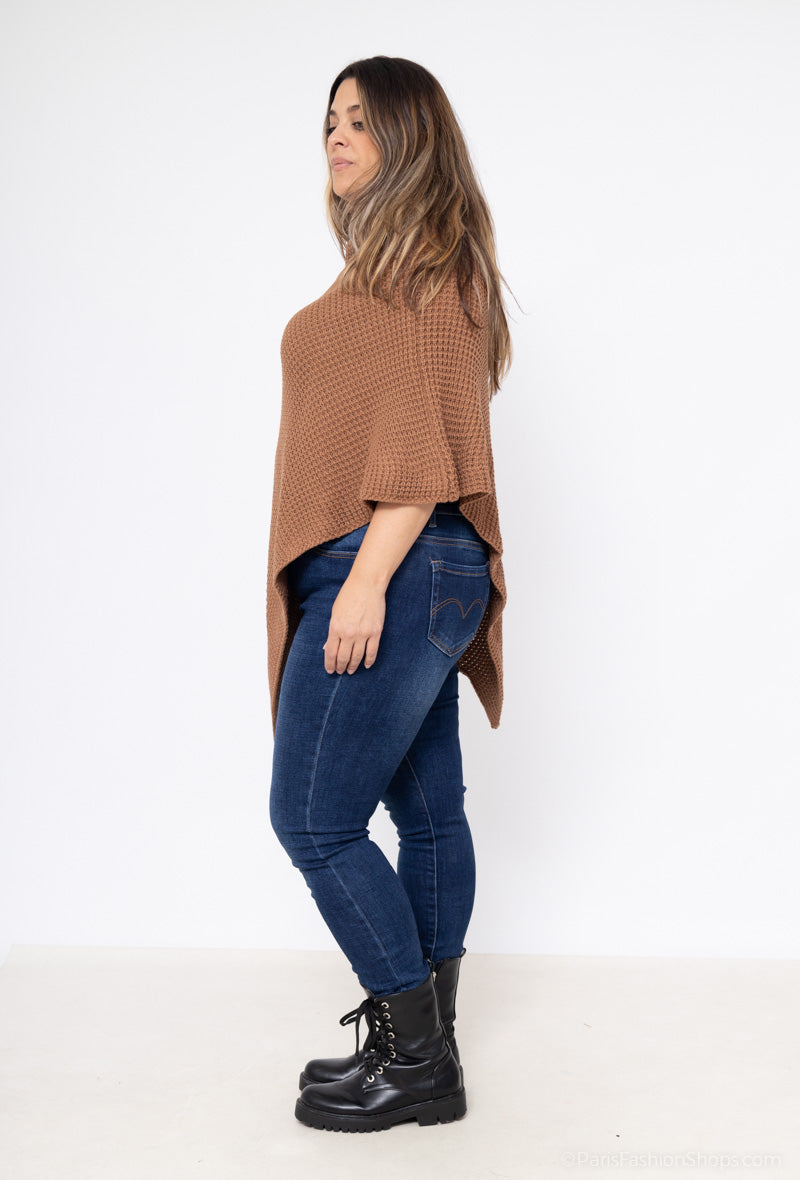 Poncho uni