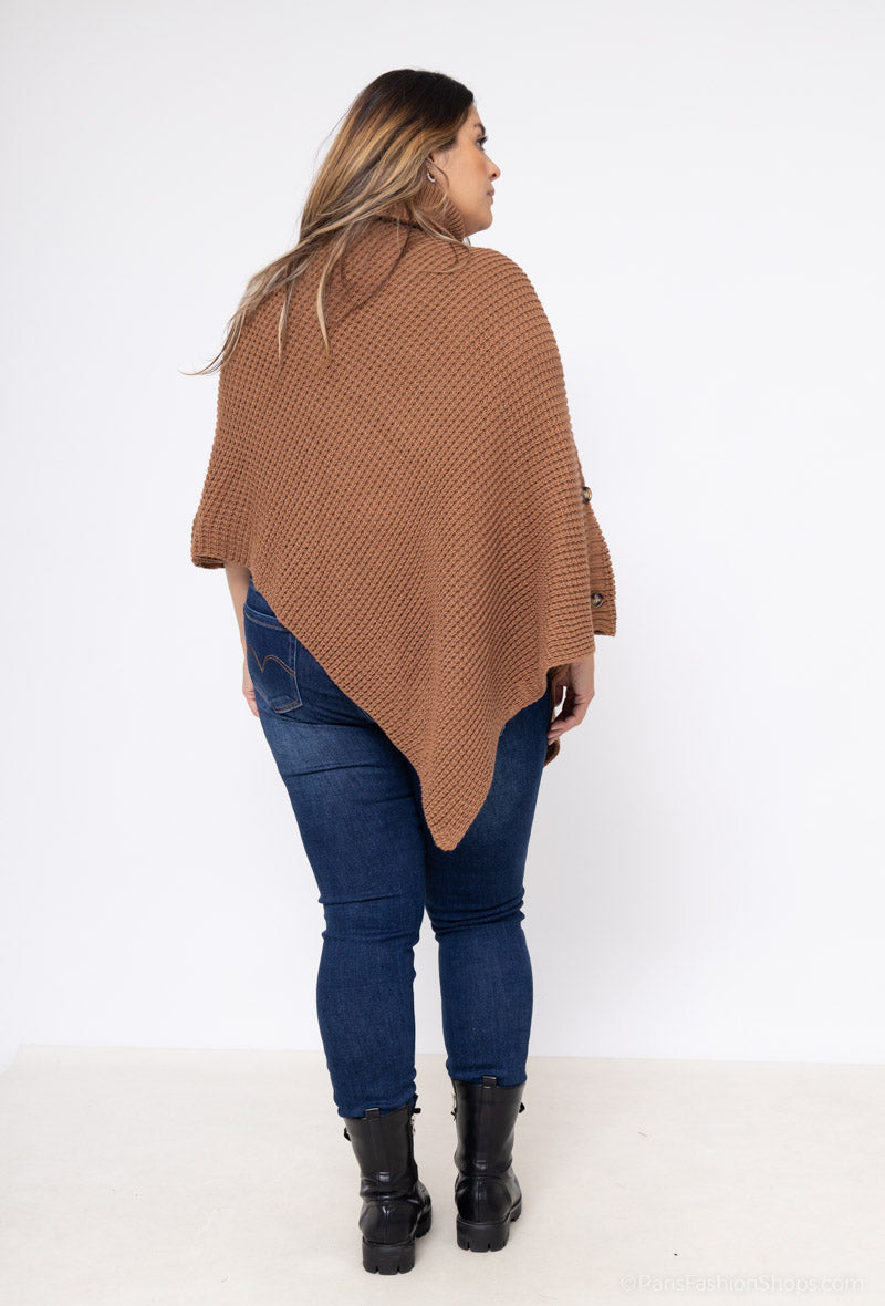 Poncho uni