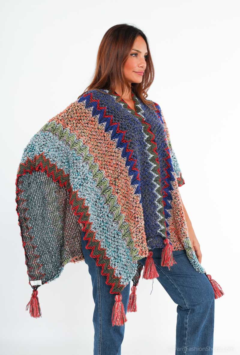 otto cape de voyage ethnique