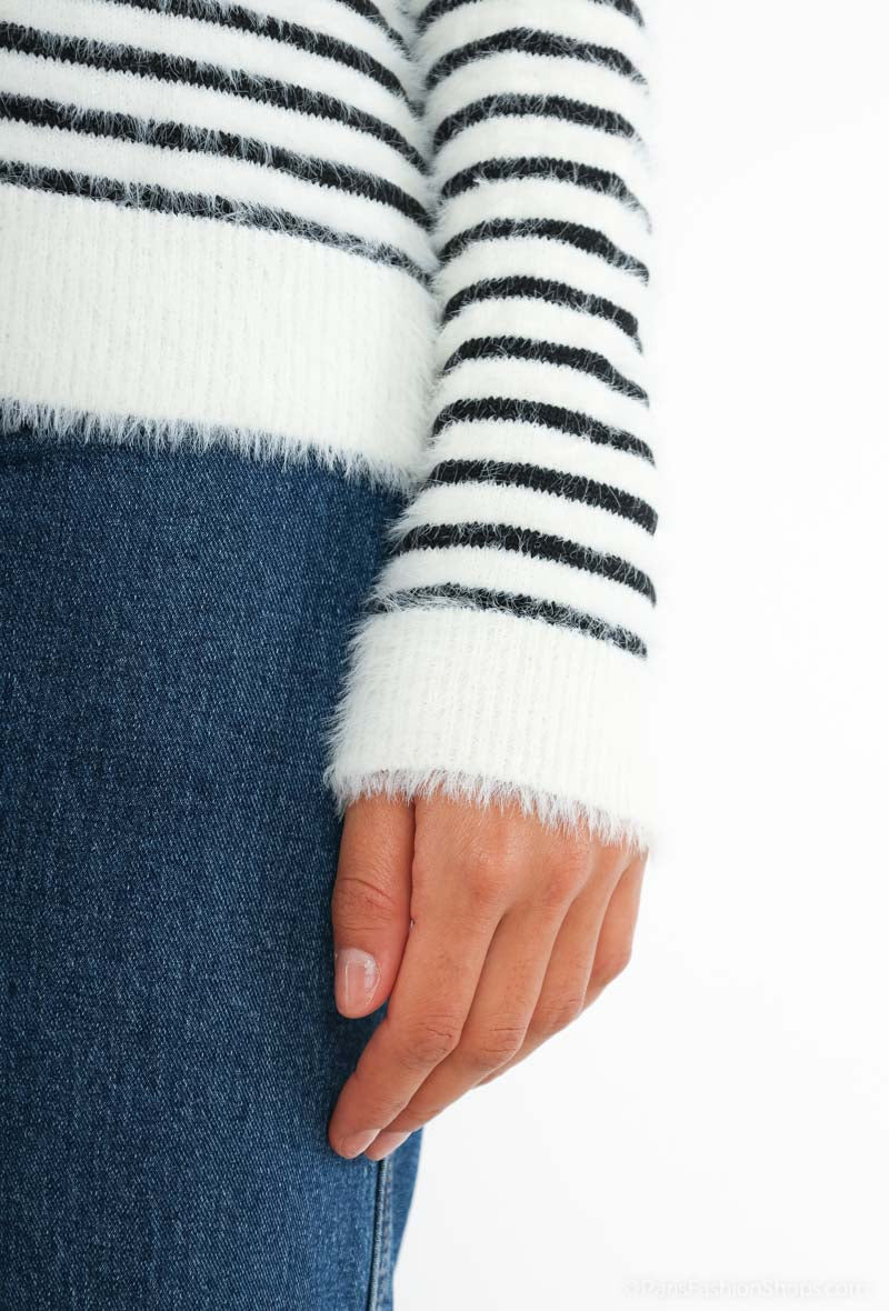 ADIG PULL MARINIERE