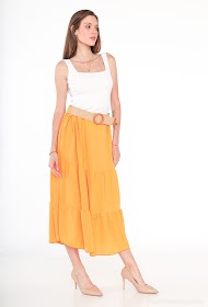 CS Jupe ceinture bohème 2023