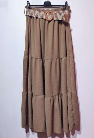 CS Jupe ceinture bohème 2023