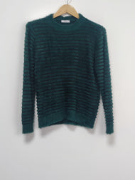 PULL DOUX RAYURE