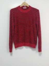 PULL DOUX RAYURE