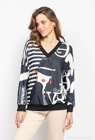 ROMA GILET ATOUT-CHIC 01