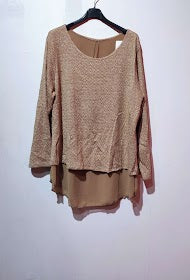 Mona Top Brillante 01