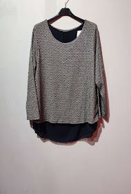 Mona Top Brillante 01