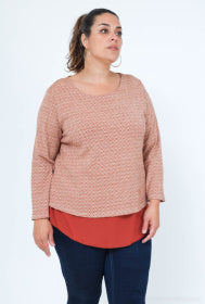 Mona Top Brillante 01