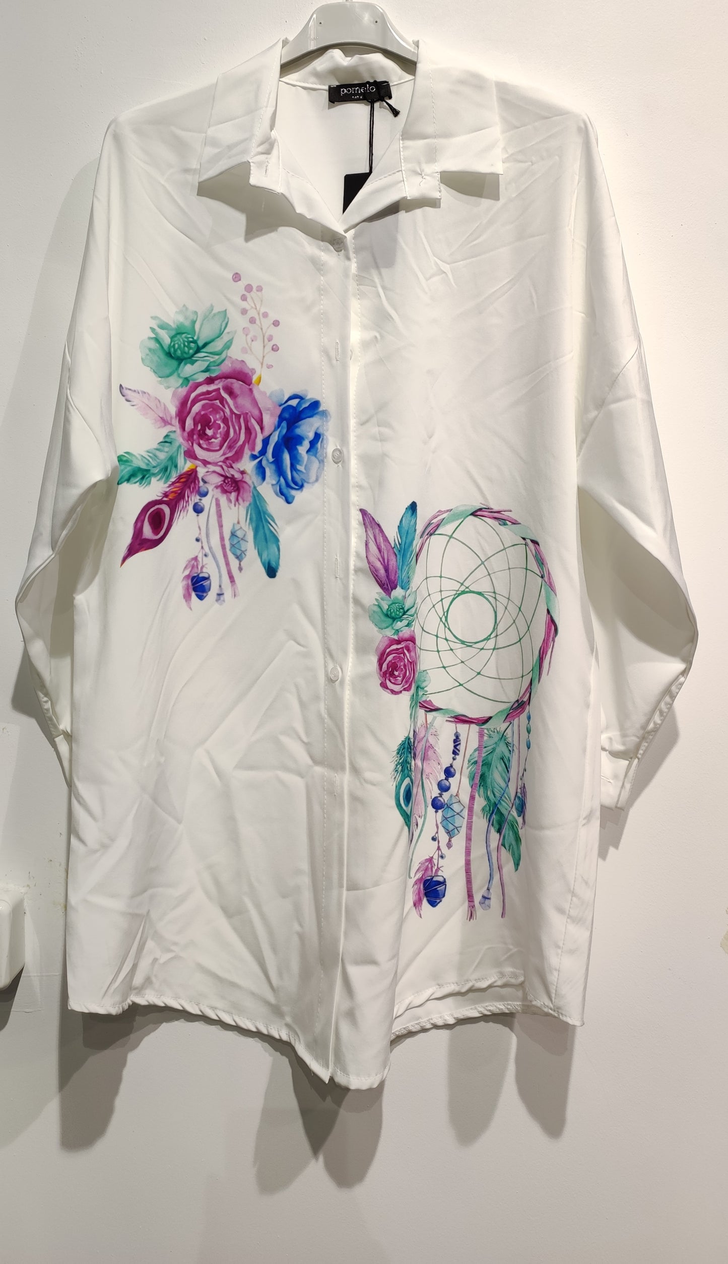 Chemise Frida