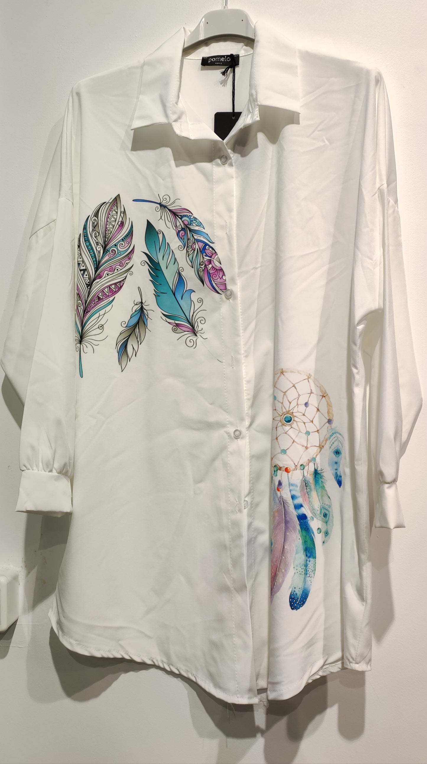 Chemise Frida