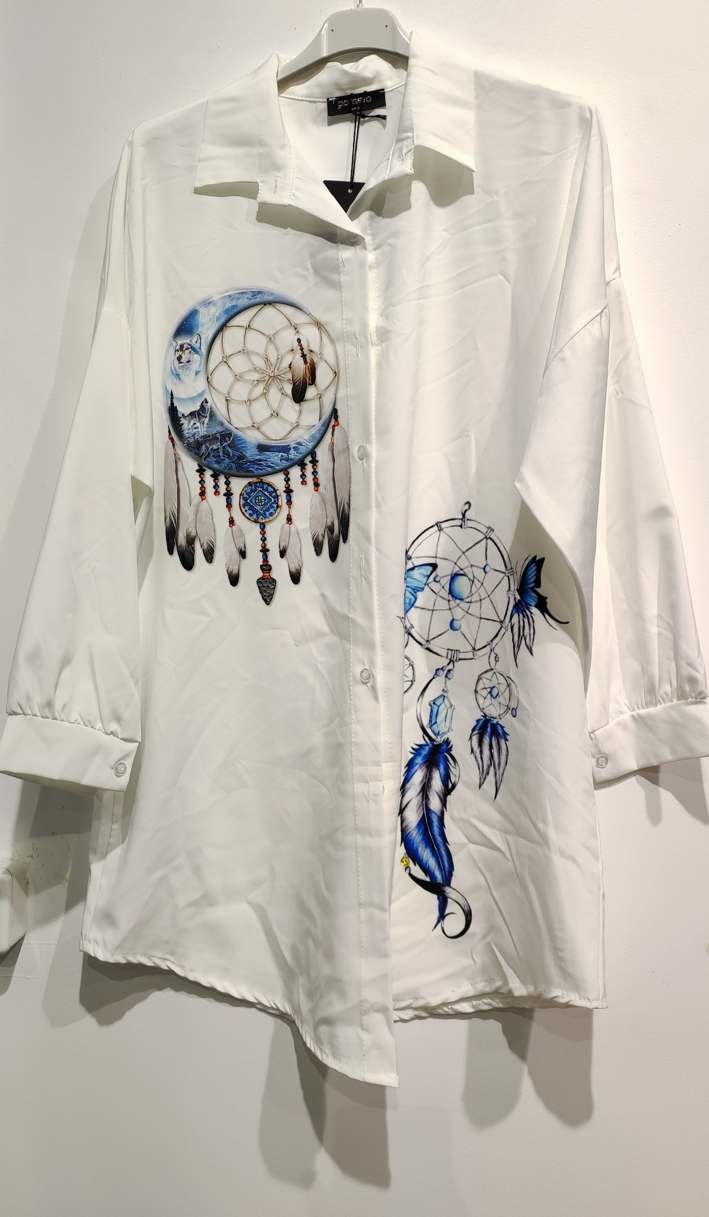 Chemise Frida