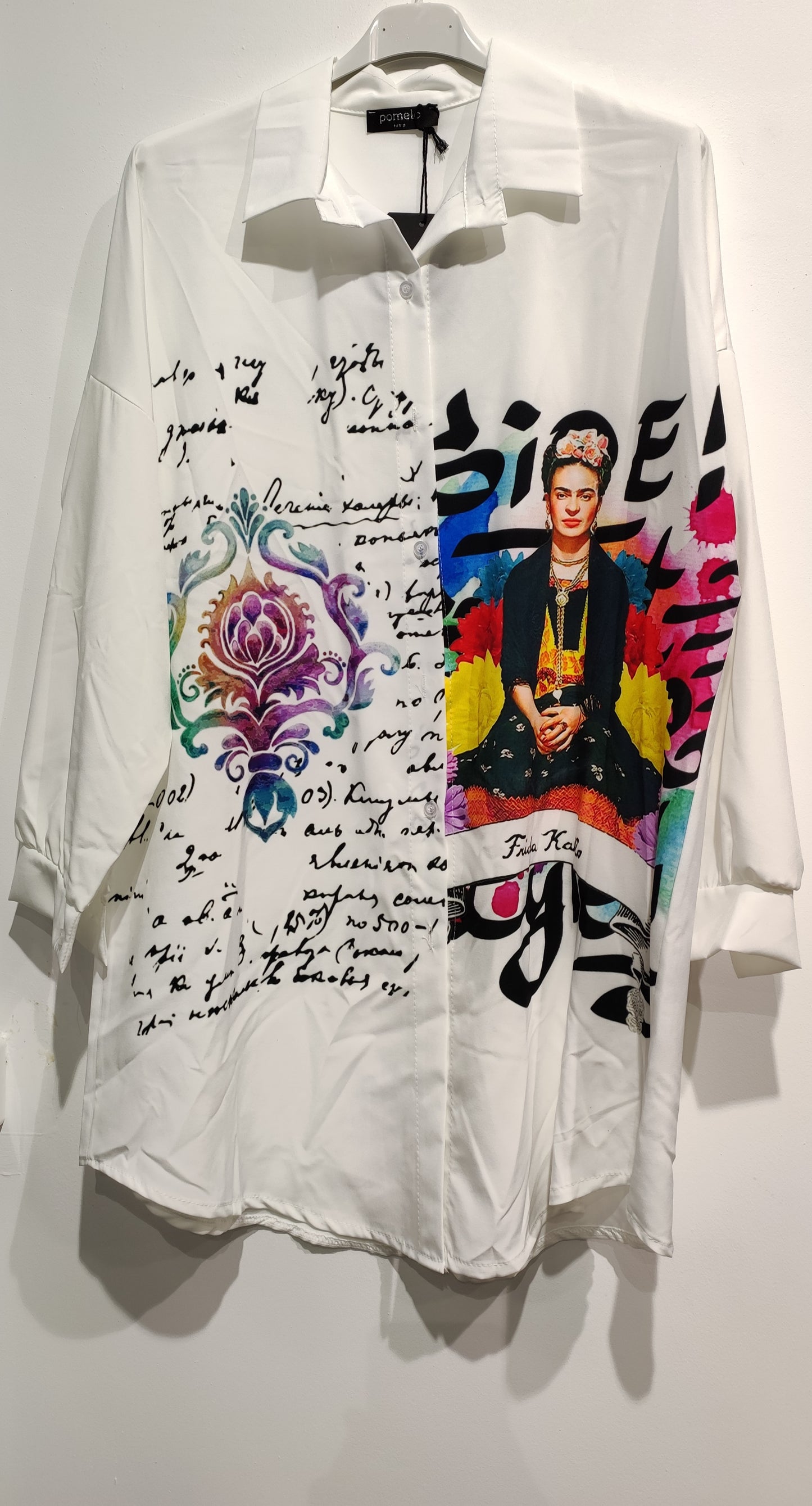 Chemise Frida