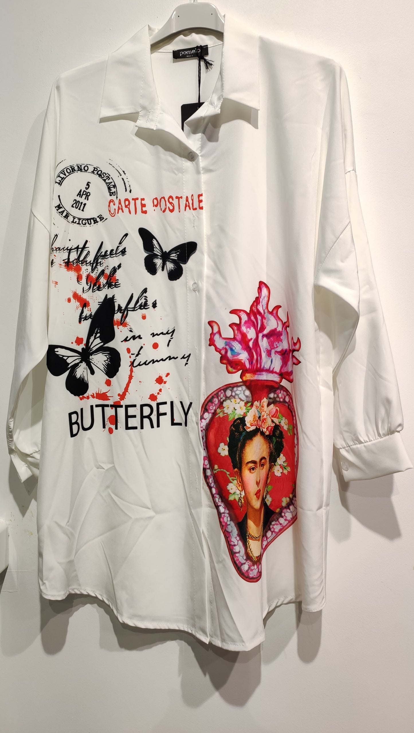 Chemise Frida