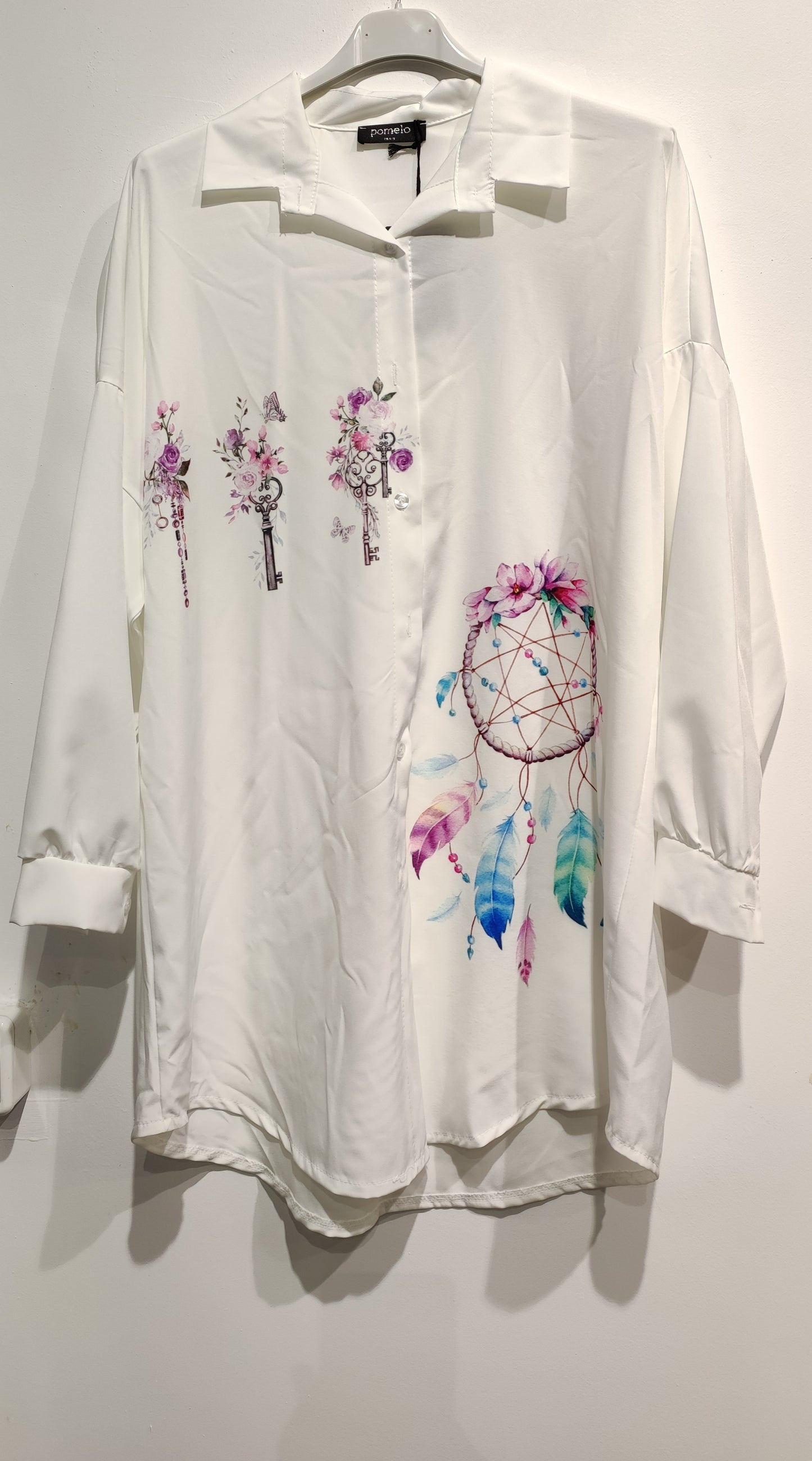 Chemise Frida